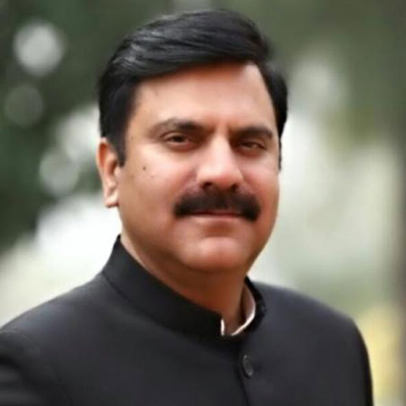 Mr. Prince Kharbanda