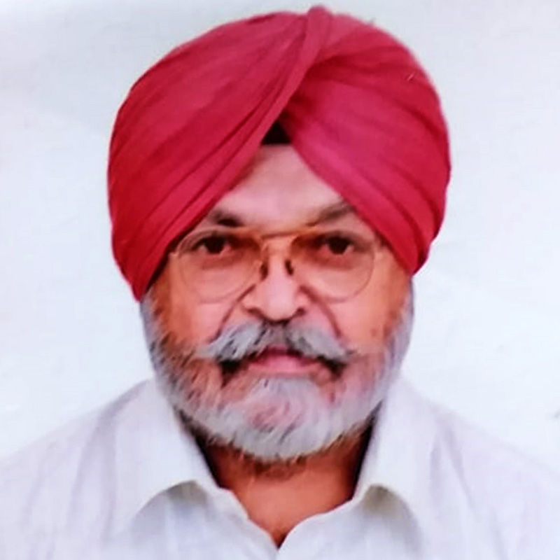 S. J S Ahluwalia