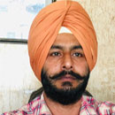 Surinder Singh Gill, Treasurer